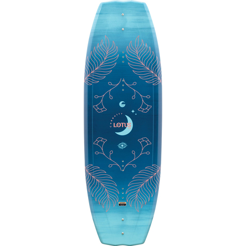 Connelly Lotus Wakeboard with Optima Bindings for Women