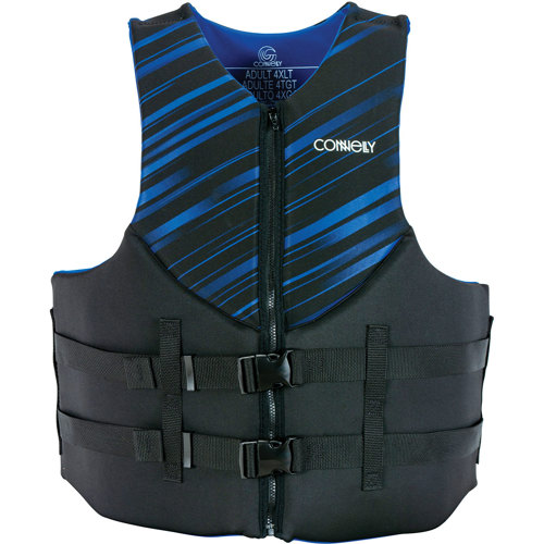 Connelly Men's Big Promo Neo Vest, 2022 Blue 4X-Large