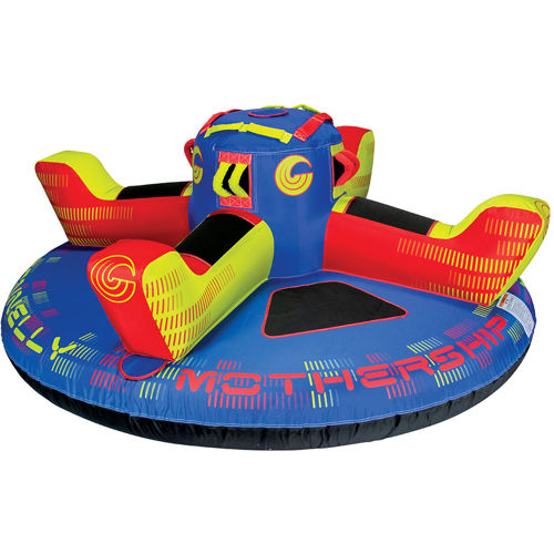 Connelly Four Rider Mothership Towable