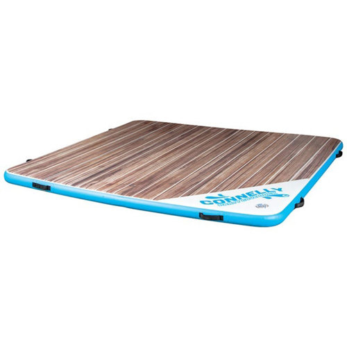 Connelly Party Cove Docks Brown 8'x8'