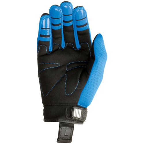 Connelly Promo Glove for Men Black/Blue Large