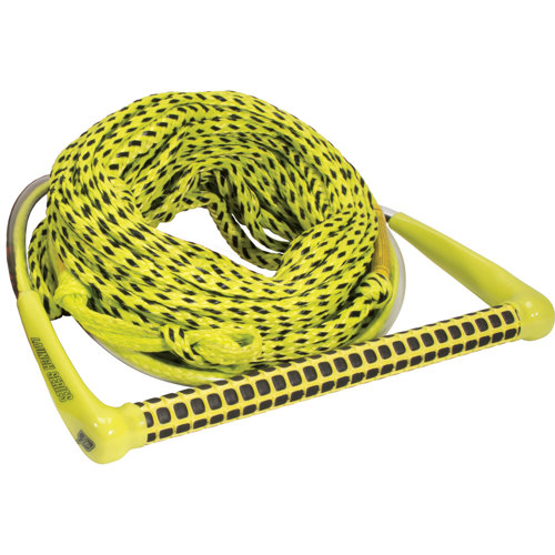 Connelly Proline Launch Package Wake Rope, Yellow