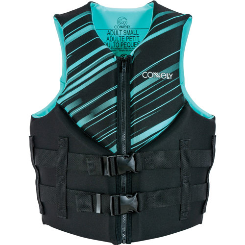 Connelly Women's Promo Neo Vest, 2022 X-Large Mint