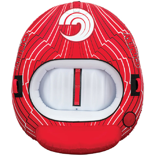 Connelly Racer 2-Rider Towable Tube Red