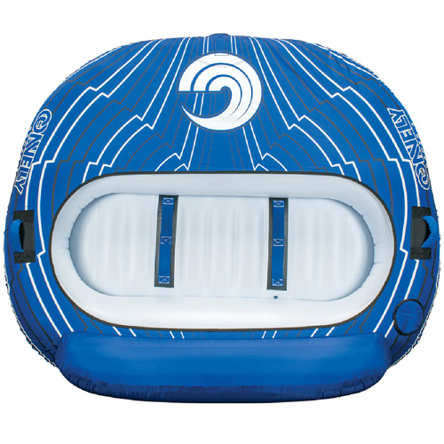 Connelly Racer 3-Rider Towable Tube Blue