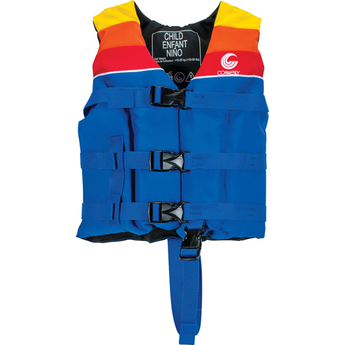 Connelly Retro Nylon PFD Child