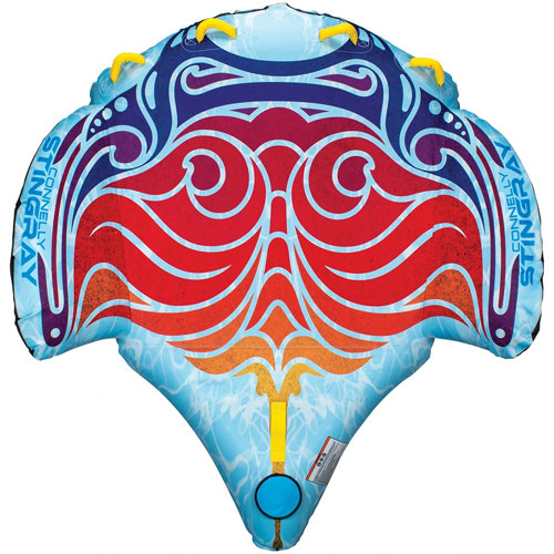 Connelly Ninja 2 Towable Tube - 2 Ide - Bat's Wate Spots