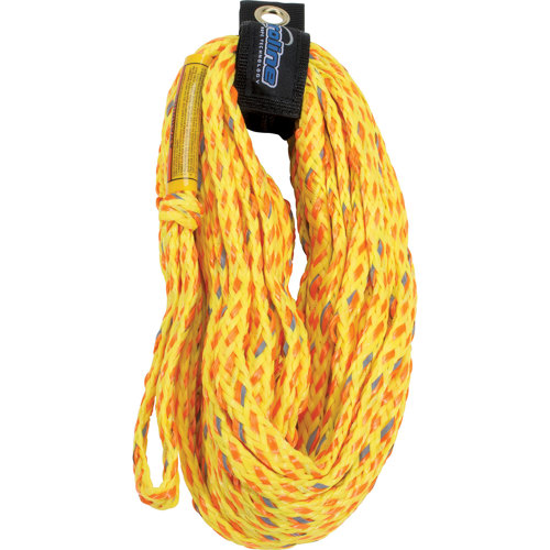 Connelly Safety Tube Rope 4 Rider Orange/Yellow