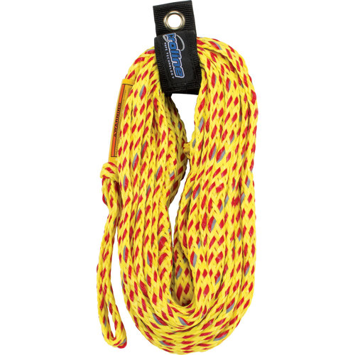 Connelly Safety Tube Rope 2 Rider Red/Yellow