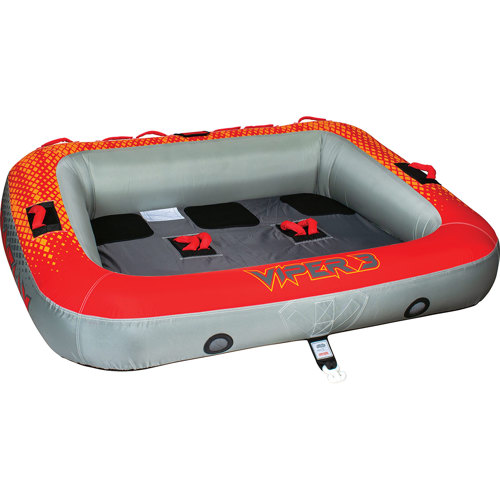 Connelly Viper Towables, 2022 3-Person