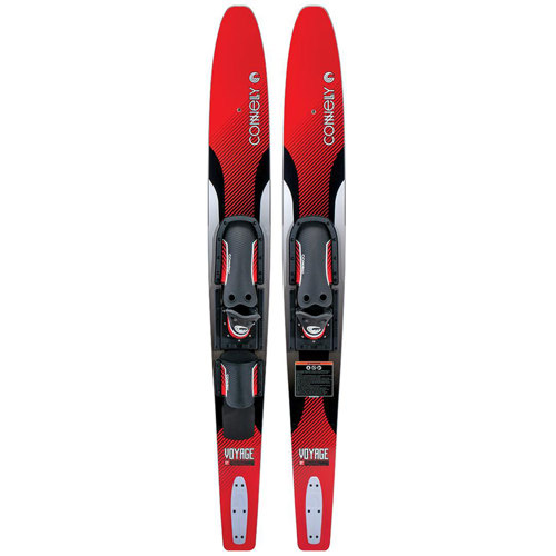Connelly Voyage Skis with Bindings, 2022 64"