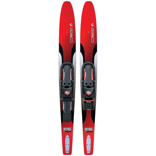 Connelly Voyage Skis with Bindings, 2022