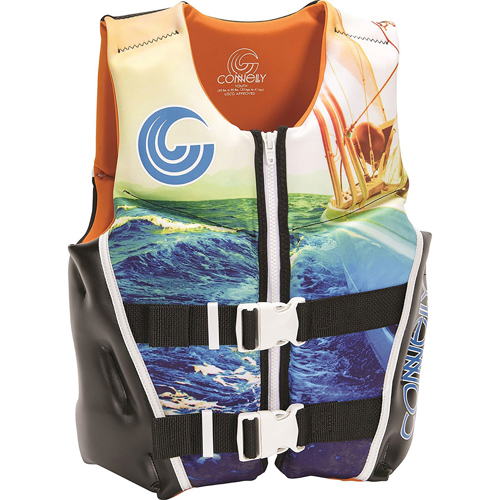 Connelly Youth Classic Neoprene Life Jacket Boy's