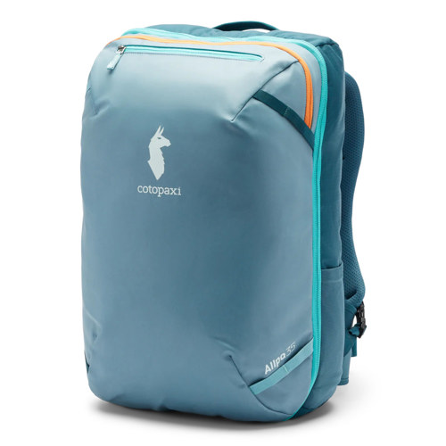 Cotopaxi Allpa 35L Travel Pack Blue Spruce/Abyss