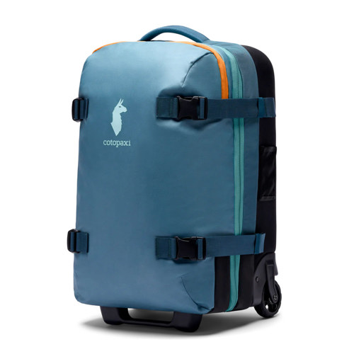 Cotopaxi Allpa 38L Roller Bag Blue Spruce