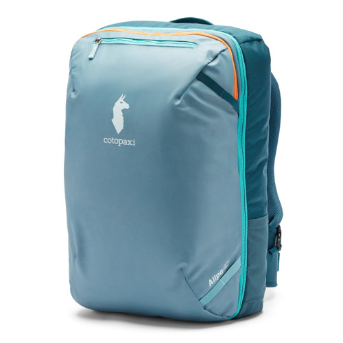 Cotopaxi Allpa 42L Travel Pack Blue Spruce/Abyss