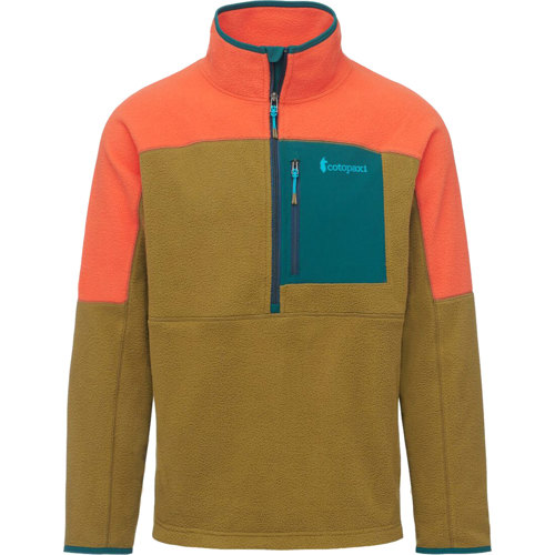 Cotopaxi Abrazo Half-Zip Fleece Jacket for Men