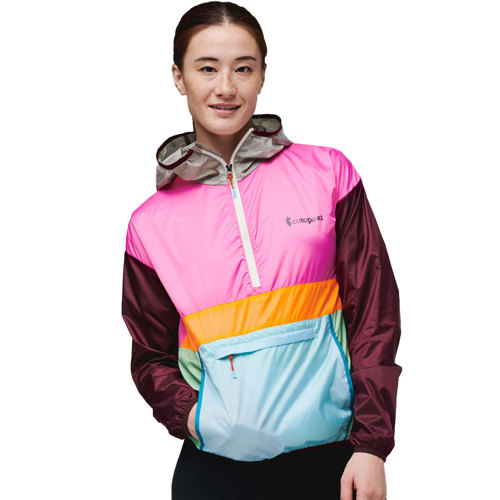 Cotopaxi Teca Half-Zip Windbreaker - Women's