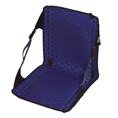 Crazy Creek Hex 2.0 Original Chair Black/Royal Blue