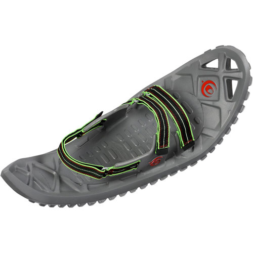 Crescent Moon Luna Trail Foam Running Snowshoes for Women