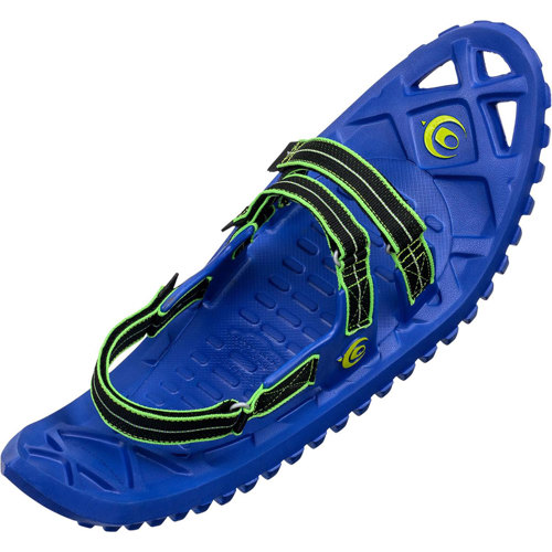Crescent Moon Luna Trail Foam Running Snowshoes for Women