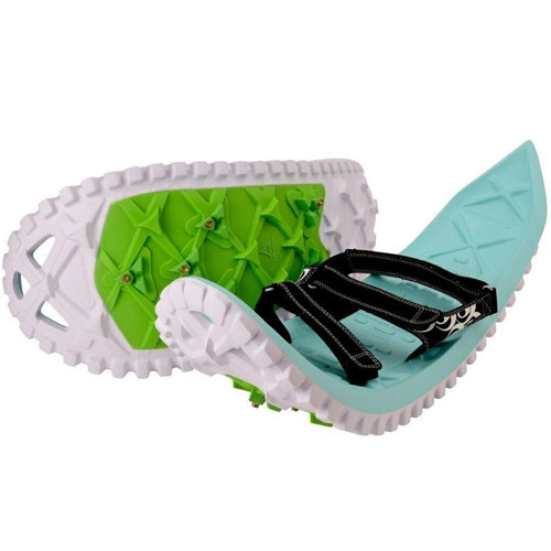 Crescent Moon EVA Foam Snowshoes