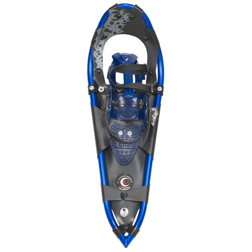crescent moon luna snowshoes