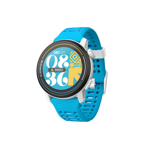 Coros PACE 3 GPS Sport Watch Silicone Valenica