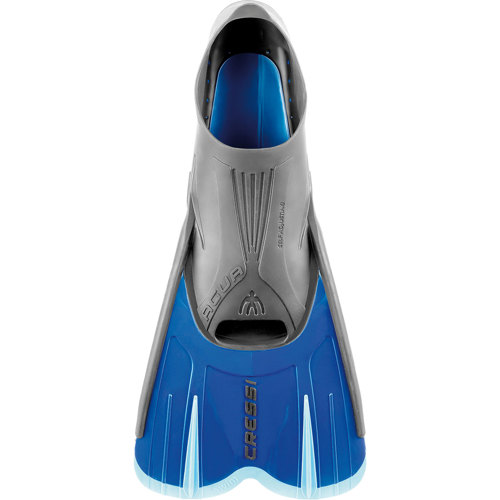 Cressi Agua Short Swim Fins 5.5/6.5