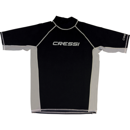Cressi Rash Guard Men's Short Sleeve SunnySports