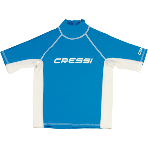 Cressi Rash Guard Men's Short Sleeve