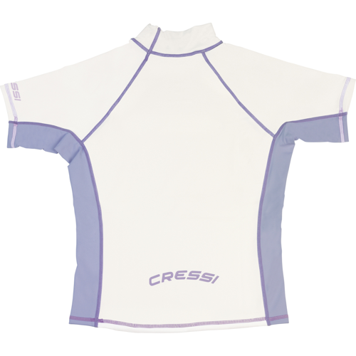 Cressi Rash Guard Women's Short Sleeve