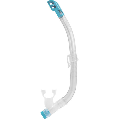 Cressi Top Kids Snorkel Aquamarine