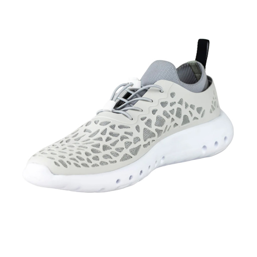 Crosskix Tetra Closed Toe Dri-Fit Water Shoes Stone 9