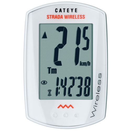cateye strada bicycle computer cateye strada bicycle computer