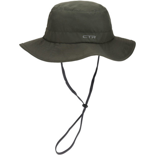 CTR Summit Pack-It Hat Olive Medium/Large