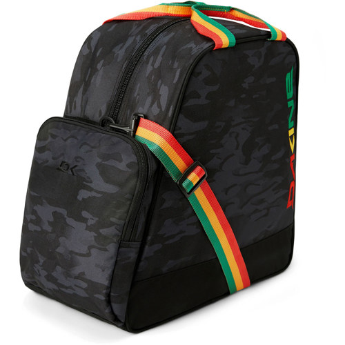 Dakine 30L Boot Bag Black Vintage Camo