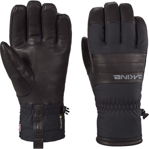 Dakine Baron Gore-Tex Gloves for Men Black Small