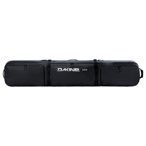 Dakine Boundary Ski Roller Bag Black Coated 185 cm