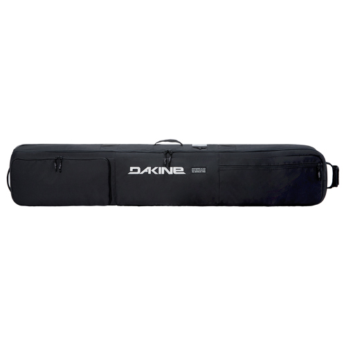 Dakine Fall Line Ski Roller Bag Black 190 cm