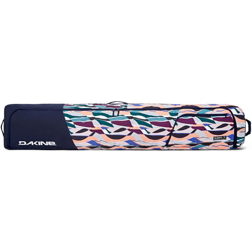 Dakine Fall Line Ski Roller Bag Night Skyline 190 cm