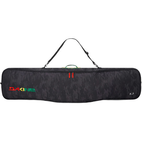 Dakine Pipe Snowboard Bag Black Vintage Camo 157 cm