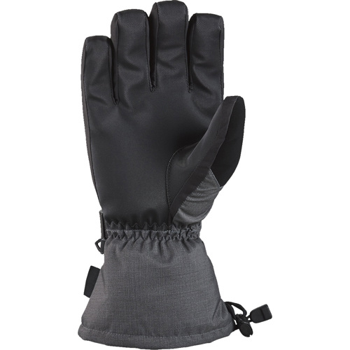 Dakine Scout Gloves for Men Small Carbon