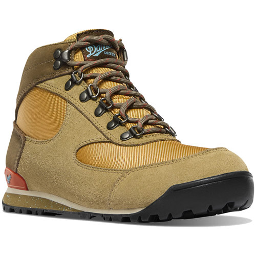 Danner Jag Dry Weather Shoes for Women, Antique Bronze/Summer Wheat