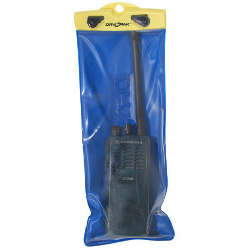 Dry Pak VHF Radio Case, 5" x 12" (12.7 cm x 30.5 cm)