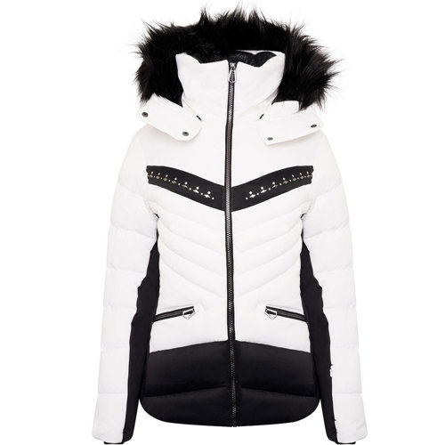 Dare 2b Swarovski Embellished Bejewel II Insulated Ski Jacket for Women