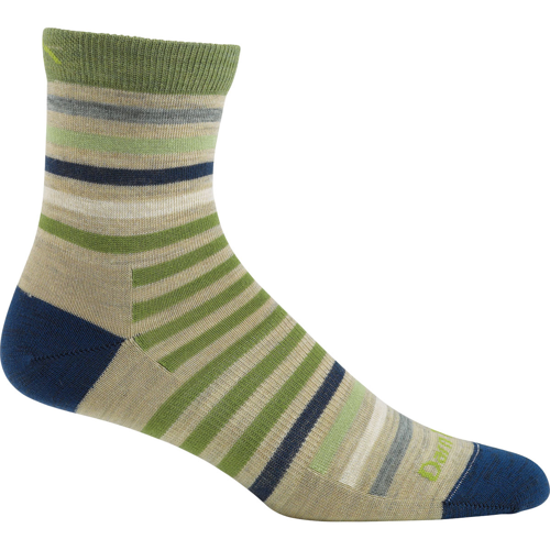 Darn Tough Big Stripe Shorty Light Socks for Women