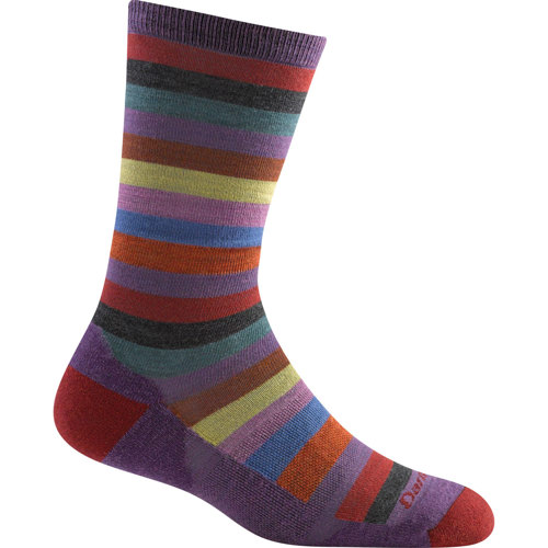 Darn Tough Good Witch Crew Light Socks for Women SunnySports