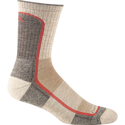 Darn Tough Light Hiker Micro Crew Cushion Sock for Men