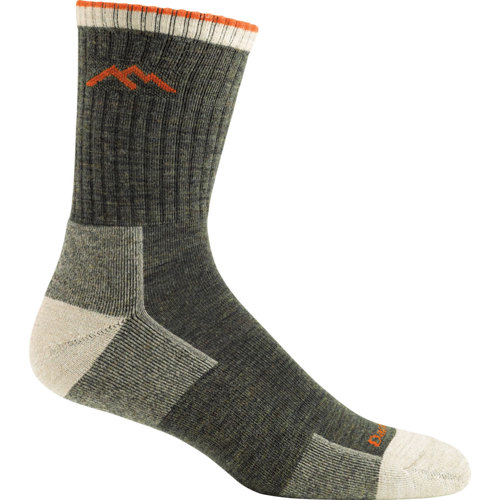 Darn Tough Micro Crew Cushion Socks for Men SunnySports